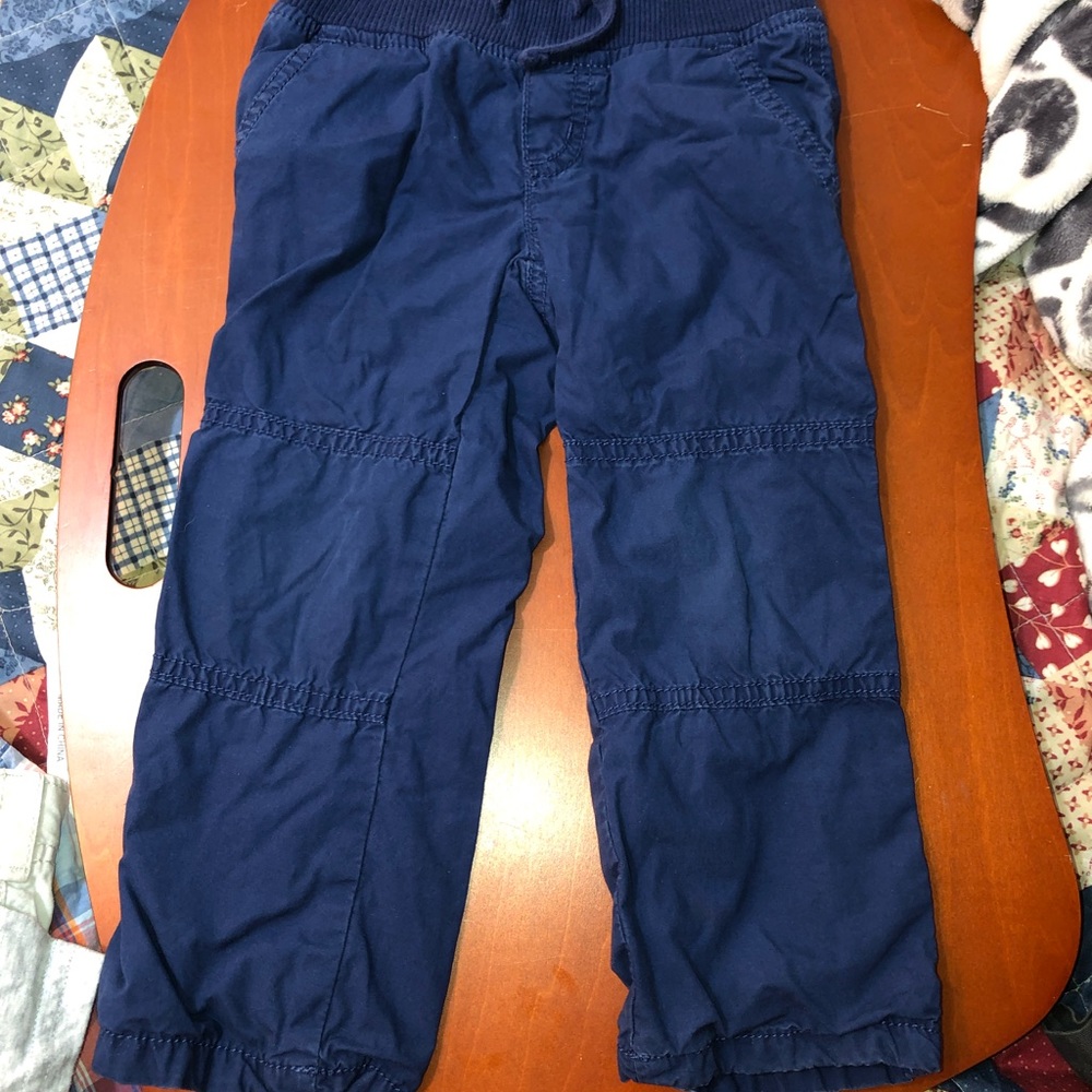 Toddler boy pants